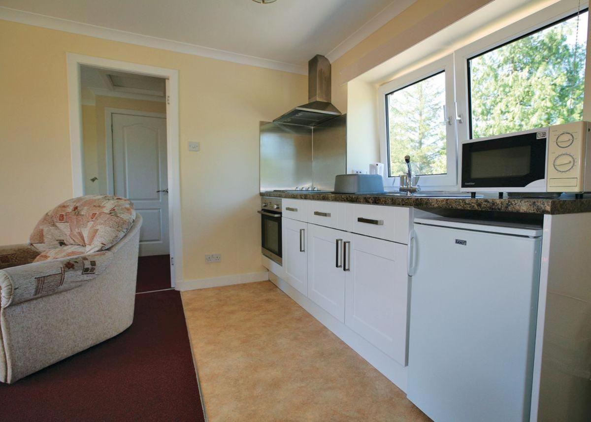 Ben Nevis Holiday Park Banavie Ngoại thất bức ảnh
