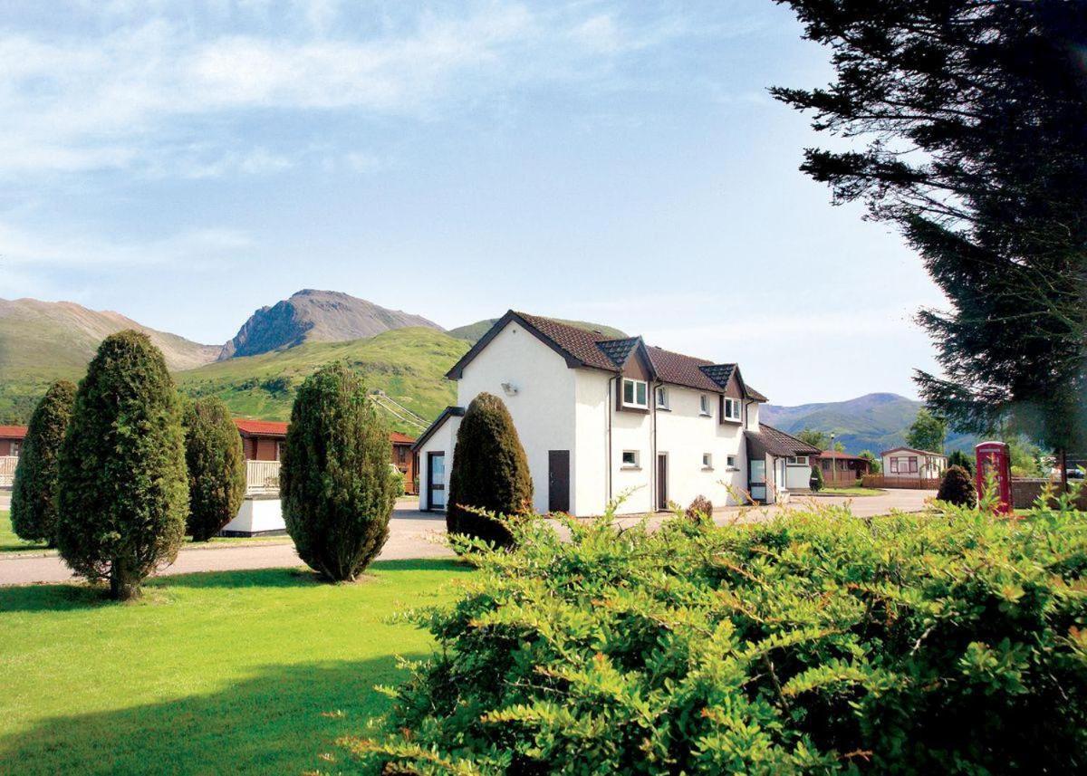 Ben Nevis Holiday Park Banavie Ngoại thất bức ảnh