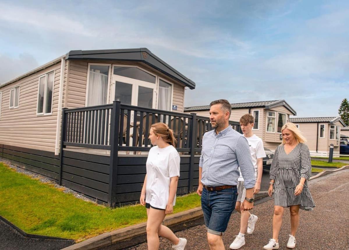 Ben Nevis Holiday Park Banavie Ngoại thất bức ảnh