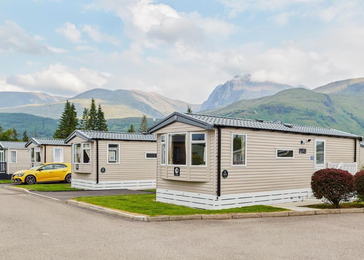 Ben Nevis Holiday Park Banavie Ngoại thất bức ảnh