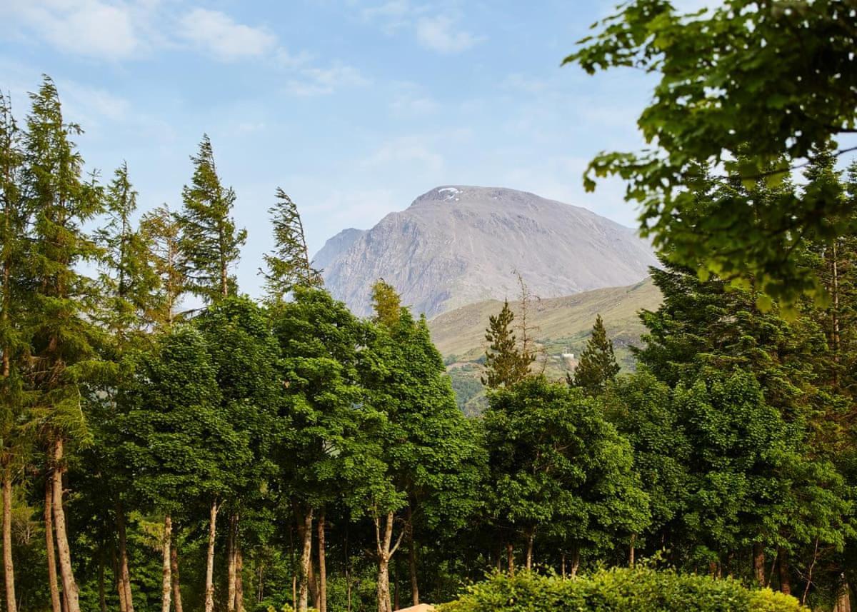 Ben Nevis Holiday Park Banavie Ngoại thất bức ảnh