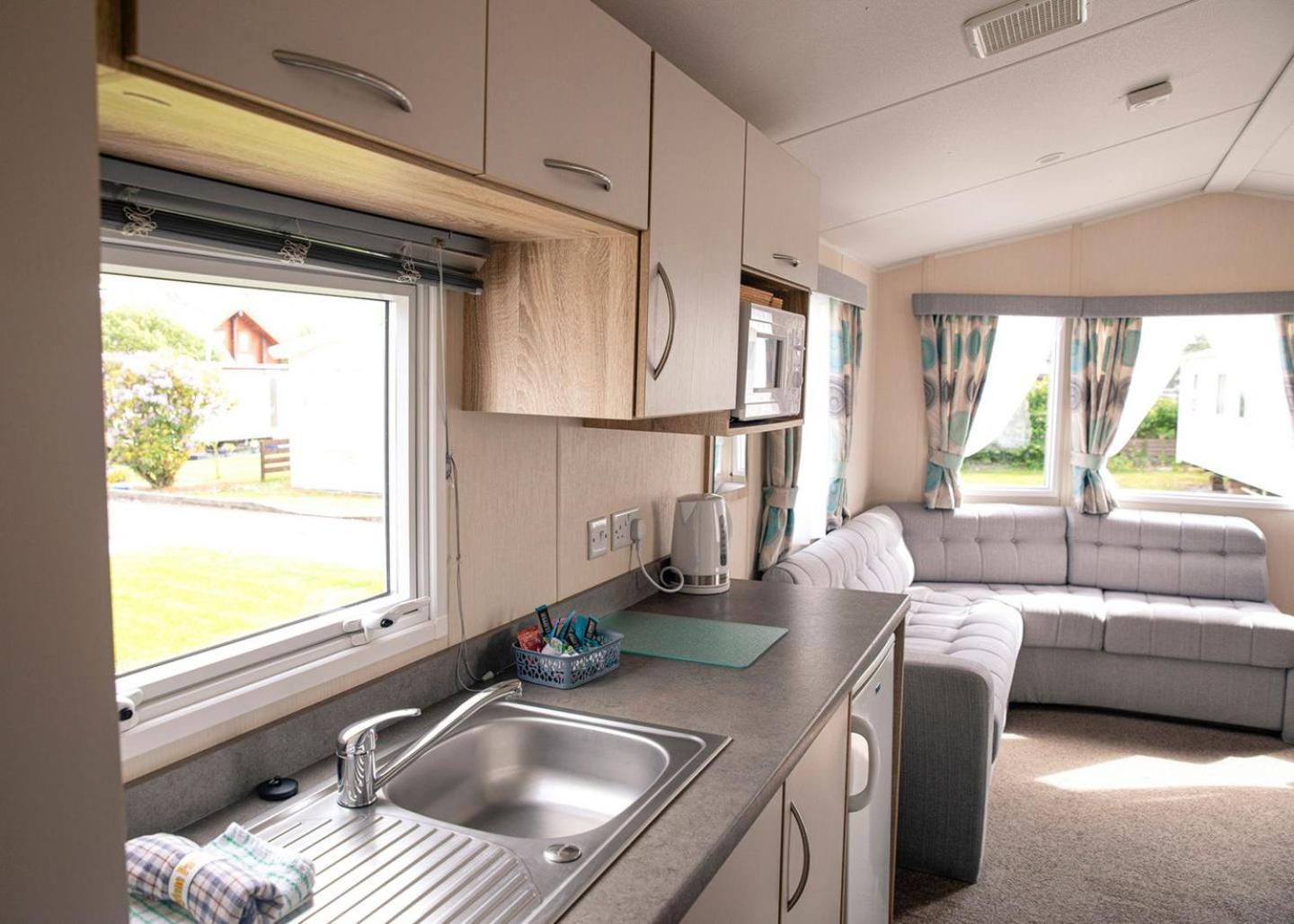 Ben Nevis Holiday Park Banavie Phòng bức ảnh