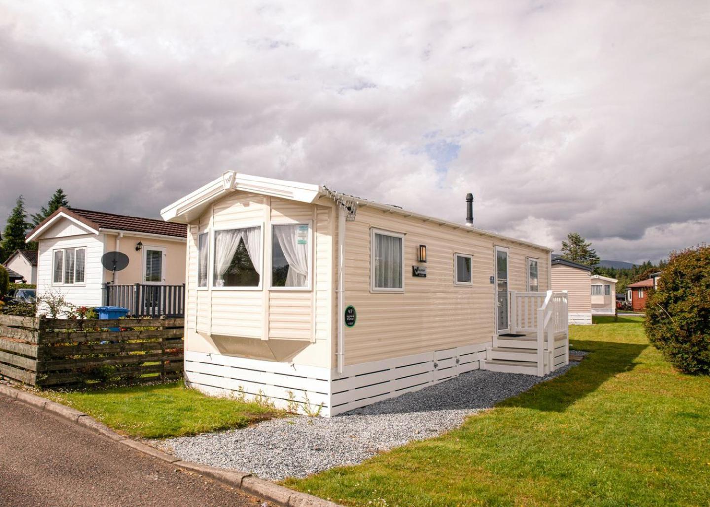 Ben Nevis Holiday Park Banavie Phòng bức ảnh