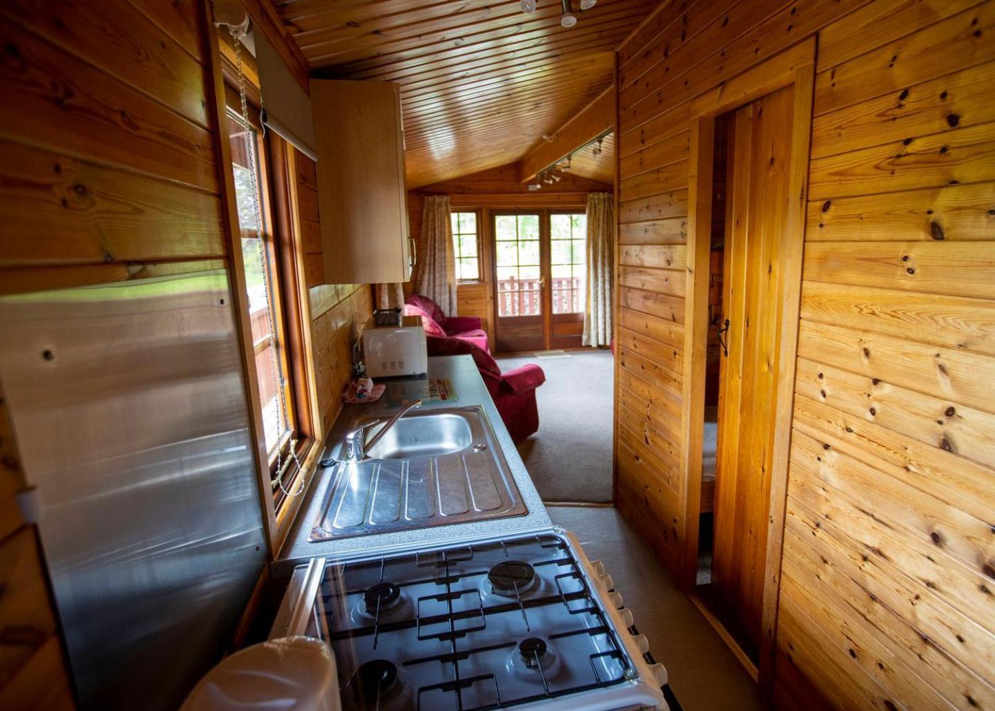 Ben Nevis Holiday Park Banavie Phòng bức ảnh